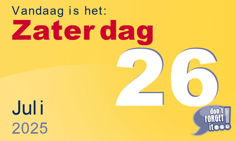 datetoday