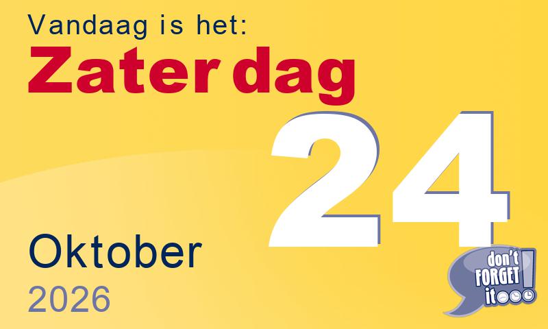 datetoday