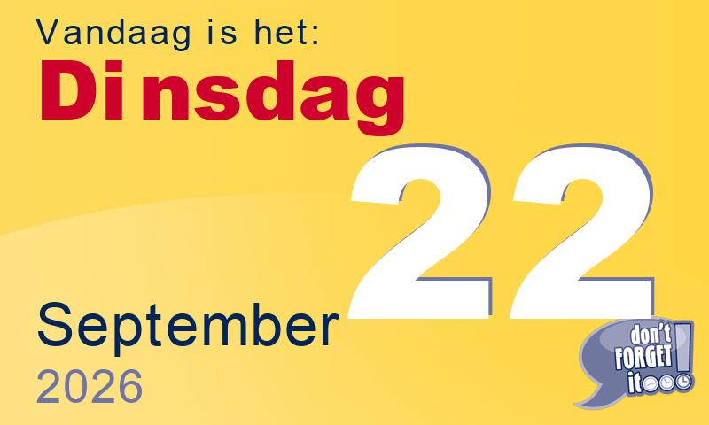 datetoday